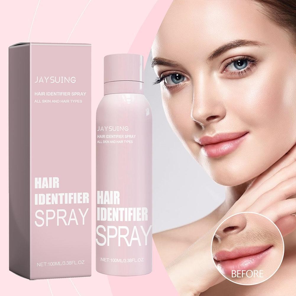 Xịt tẩy lông dịu da mặt, làm sạch nhẹ, mềm nhanh D6i3