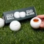 PS1 Bóng Golf Hình Bắn Kính Quà Tặng Cho Bạn Bè Dự Tiệc Cung Cấp Trang Trí Nhà SP1
