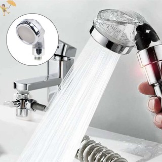 [GOU] Dầu Gội Giường Áp Lực Nước Dừng Tắm Tóc Salon Tiệm Cắt Tóc Vòi Vòi Vòi Ba Chế Độ Vòi Phun Phụ Kiện Phòng Tắm VN