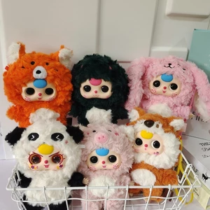 Búp bê sang trọng Baby Three V3 Trend Trẻ em có hộp