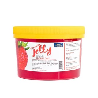 Thạch rau câu Hùng Chương đủ mùi hương hủ 2.2kg