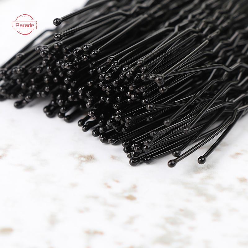 Diễu Hành 50 Cái / bộ Tóc Sóng Hình Chữ U Bobby Pin Barrette Salon Kẹp Tóc VN