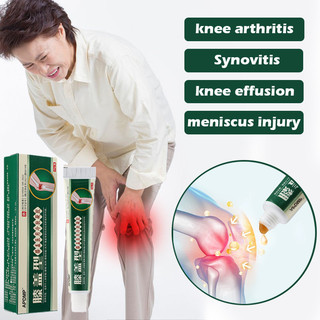 Gel chườm khớp gối Kem xoa bóp giảm đau nhức khớp đầu gối hiệu quả nhanh, phục hồi mô sụn khớp gối