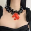 Exhila Hiện Đại Thiết Kế Cua Vòng Cổ Phụ Kiện Tăng Cường Phong Cách Cá Nhân Và Charismas