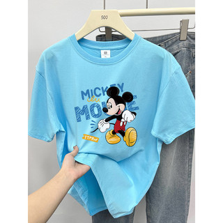 HIIXIIVI Mới 2025 100% Cotton Unisex Rời Áo Thun Nữ In Hình Đồ Họa Kích Thước Lớn 5XL Nam Tee Baggy Cổ Tròn Áo Babyba