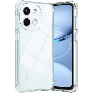 Ốp Điện Thoại Mềm Trong Suốt Silicon Chống Sốc Thời Trang Cho Tecno Spark 30 4G 5G 30C 20 20C Go 1s 1 2024 2023 10 10C Pop 9 Camon 30 30S 20 Premier Pro Plus Ốp Lưng
