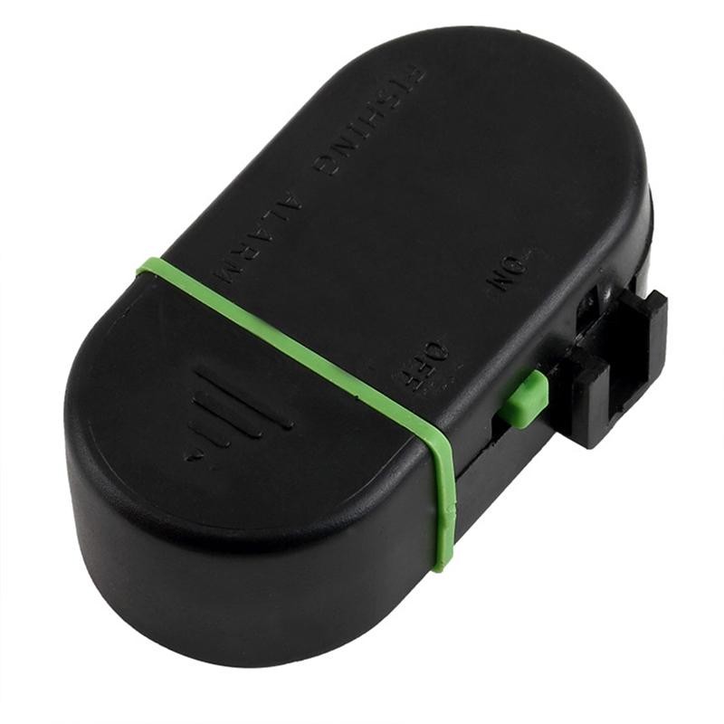 Tmoy Điện Tử Cắn Cá Chuông Báo Động Cần Câu Cá Cực W / Đèn LED Thiết Bị Báo Động TCS