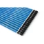 Bút viết chì gỗ Đức mã 100, chuốt sản xuất tại Đức STAEDTLER MARS độ đậm từ HB-12B