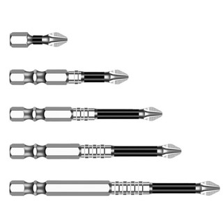 Jojo 6 Cái Bộ tuốc nơ vít bằng thép hợp kim cường độ Chống rỉ sét cho lắp ráp