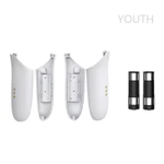 [Sạc] Đế sạc cho tay cầm mũ bảo hiểm Meta Quest 3S / 3 VR Đế lưu trữ tiếp xúc với đèn LED Khí quyển Quest 3 Phụ kiện sạc — ảnh 8