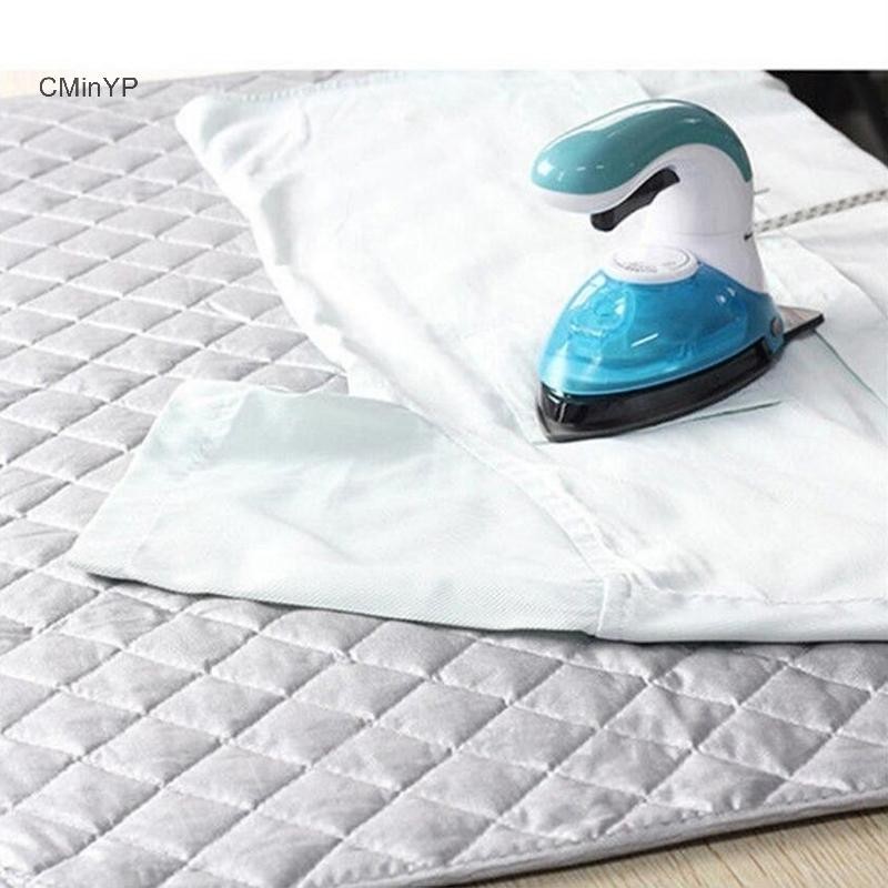 Thảm ủi di động CMinYP Tấm ủi chống trượt chịu nhiệt độ cao Glory