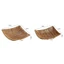 Khay lưu trữ mây CHEESELY, Khay đựng đồ thủ công trang trí nhà cửa, Dụng cụ sắp xếp đồ lặt vặt đa năng sáng tạo cho nhà bếp