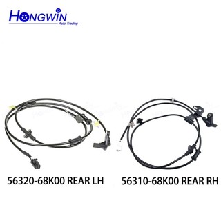 56310-68K00 56320-68K00 Phía Sau Trái Phải ABS Cảm Biến Tốc Độ Bánh Xe Cho NISSAN PIXO SUZUKI ALTO (GF)