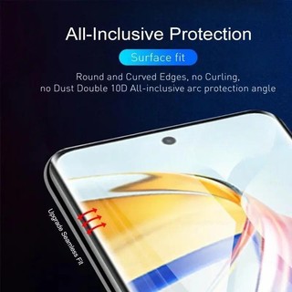 SamsungA56 3 Phim Hydrogel Mềm Trong Suốt 500D HD Cho Samsung Galaxy A16 A06 F06 4G 5G A56 A36 A26 F16 M06 M56 M55S Phim Mềm Chống Cháy Nổ