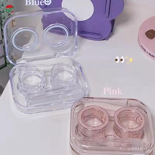 Hộp đựng kính áp tròng Bộ hộp đựng kính áp tròng chống rò rỉ cho phụ kiện kính áp tròng