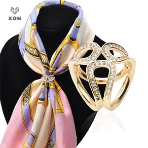 Trâm cài đá lấp lánh sang trọng thời trang XON