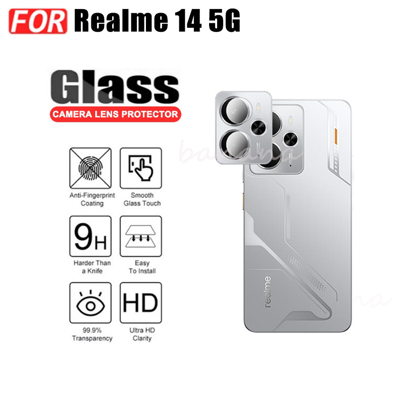 3 TRONG 1 Realme 14 5G Phim gốm chống gián điệp riêng tư cho Realme 14X 13 5G 13 + Realme 12 5G 12X 12 + Ống kính máy ảnh Kính bảo vệ màn hình và phim mặt sau