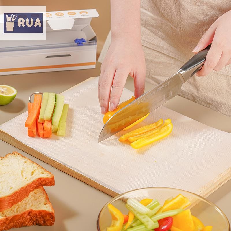 [RUA-t] Tấm cắt dùng một lần Thảm an toàn thực phẩm Nhà bếp Thớt Tấm lót cho nhà bếp Cắm trại ngoài trời Bảng cắt BBQ Giấy mới