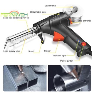 [Fernweh] Máy hàn Laser Hàn Laser cho kim loại Bộ hàn sắt đa chức năng Sắt hàn có dây tự động Dụng cụ hàn điện bên trong cho Industri