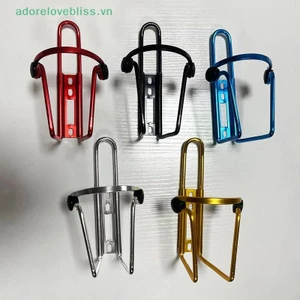 THÊM 1 Hợp Kim Nhôm Xe Đạp Leo Núi Chai Có Thể Lồng Giá Đỡ Đi Xe Đạp Uống Nước Giá Đựng Nước Phụ Kiện Bình Nước BSS