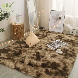 [ELOY] Thảm nhỏ lông tơ 40 * 60cm Thảm trải sàn chống trượt Thảm trải sàn phòng ăn Thảm trải sàn Phòng ngủ gia đình VN