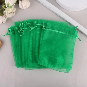 20 Chiếc Lưới Túi Trái Cây Dâu Nho Trái Cây Trồng Túi Lưới Thoáng Khí Túi Bảo Vệ Thực Vật Thực Vật Cho Dụng Cụ Làm Vườn VN