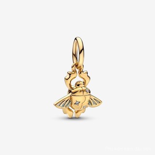 Có sẵn mặt dây chuyền công chúa Jasmine Disney Aladdin bằng bạc 925