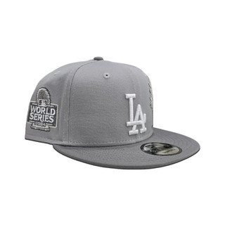 Xám Los Angeles Dodgers Palm Tree Storm Tấm che màu xám Đáy xám 2024 Spot Nam Nữ Thời trang Thể thao ngoài trời Mũ bóng chày AA