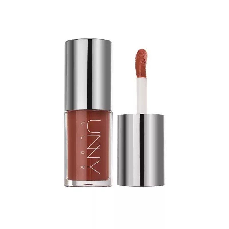 Son môi Unny lip glaze gương không dính, son bóng dưỡng ẩm Cup A6NS