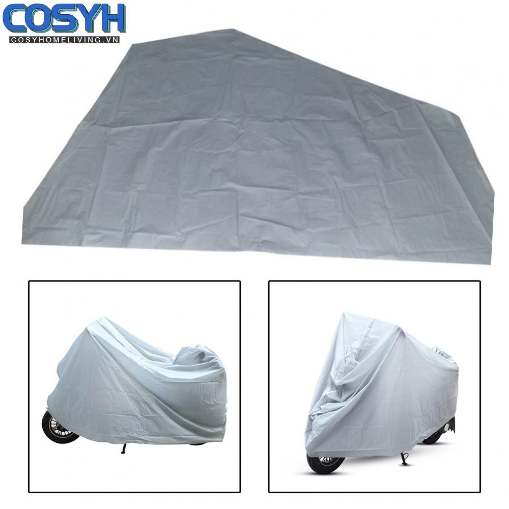 <cosyh>Sunscreen Cover Accessories Bicycle Motorcycle Parts Replacement Waterproof