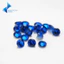 Kích thước từ 1.0mm đến 10.0mm - Đá tổng hợp cắt tròn nhiều màu, phù hợp DIY trang sức