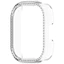 Vỏ bảo vệ PC cứng kim cương rỗng cho Xiaomi Redmi Watch 5 4 3 Active Smart Watch Protector Cover Ốp lưng Redmi Watch 5 Lite 5 Phụ kiện hoạt động
