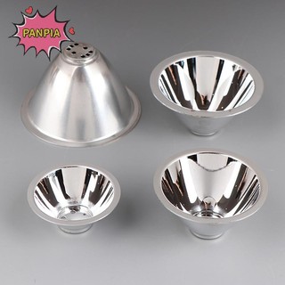 Pnpia LED Nhôm Phản Quang Cup Không Có Tấm Muung Phản Quang Cho LED Bead Boutique