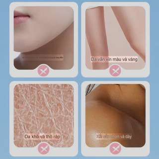 [ HÀNG MỚI VỀ ] Xịt Nâng Tone Body MackAndy Trắng Da Lập Tức, Mềm Mịn Mỹ Phẩm Cosmetic