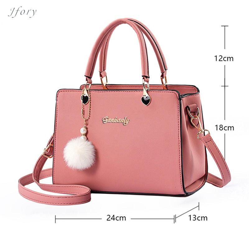 Túi đeo vai nữ Jfory Túi Tote di động sành điệu Ví thanh lịch cho mùa thu đông buổi tối làm việc Quà tặng ngày lễ tình nhân