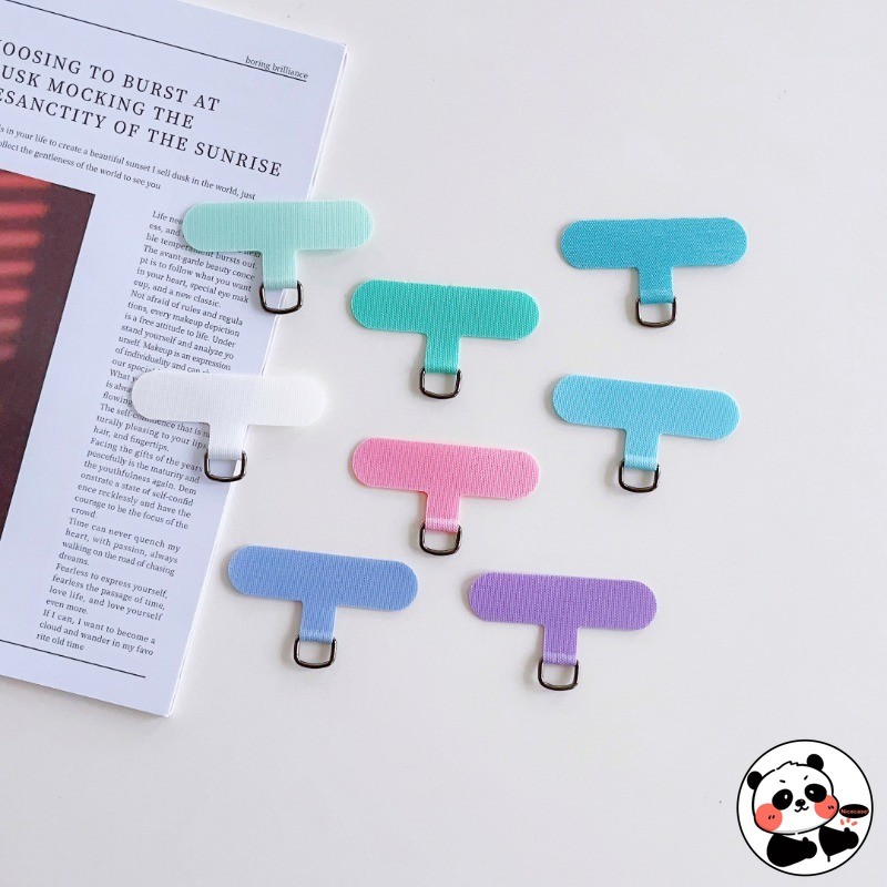 Dây buộc điện thoại có thể điều chỉnh, tháo rời, kèm carabiner, tương thích thẻ, dùng cho chìa khóa di động