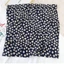 THEGIRL8B Khăn Vuông Vải Lanh Cotton, Khăn Buộc Tóc In Hình Khăn Lụa, Tất Cả Trận Đấu Phong Cách Mục Vụ Khăn Hoa Băng Đô Quấn Hoa Nữ