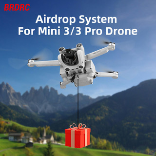 Dành Cho DJI MINI 3PRO Ném MINI3 Drone Airdrop Phụ Kiện Ném Servo