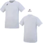 Bộ đồ bóng chuyền Chạy bộ thể thao Áo thun cổ tròn 100% Cotton cao cấp thấm mồ hôi ngắn tay nam và nữ