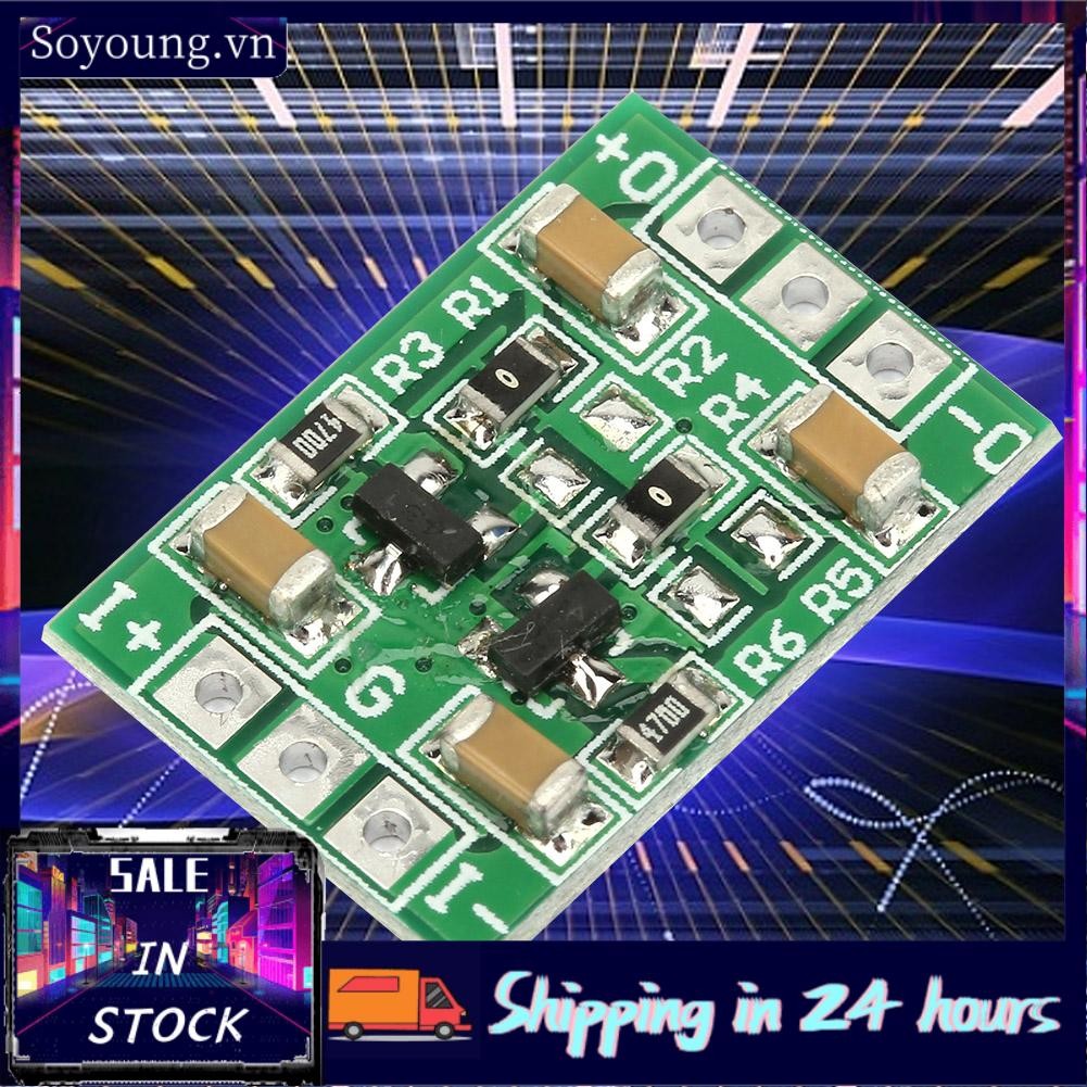 Soyoung TL341 Điện Áp Tham Chiếu Chuyển Đổi Kích Thước Nhỏ Gọn Mô Đun ...
