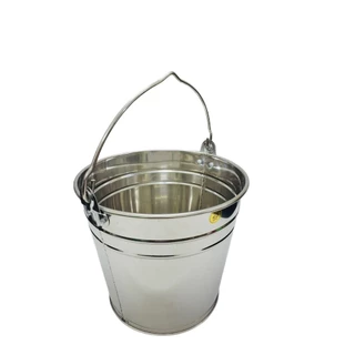 Xô inox - Giá Tốt, Miễn Phí Vận Chuyển, Đủ Loại | Shopee Việt Nam