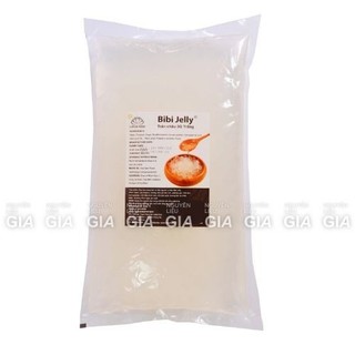 [THÙNG 6 GÓI] Trân châu 3Q Bibi Lotus food bịch 2kg