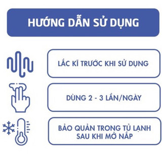 Men vi sinh LiveSpo Clausy , giảm rối loạn tiêu hóa cho người uống kháng sinh hộp 10 ống x 5ml