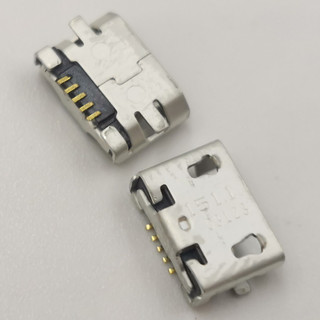 10-100 Chiếc Usb Kết Nối Cắm Cho Nokia 207 208 220 230 Asha 500 503 710 Lumia 603 N710 808 N808 Sạc Dock Sạc Cổng Jack Liên Hệ
