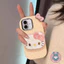 Ốp Điện Thoại Hoạt Hình Hello Kitty Cho Redmi Note 14 13 Pro Plus 12 Turbo 11 SE Pro Plus 11T 11S 5G 4G Vỏ Chấm Bi Dễ Thương Màu Kẹo Chống Sốc Ốp Lưng Mềm