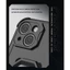 Dành cho iPhone 17e 16e Dual Layer Hybrid Vỏ giáp chống sốc Vỏ nhẫn đứng