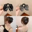 Exhila Kẹp Tóc Cho Nữ Bé Gái Chống Trơn Trượt Phụ Kiện Tóc Barrette Kẹp