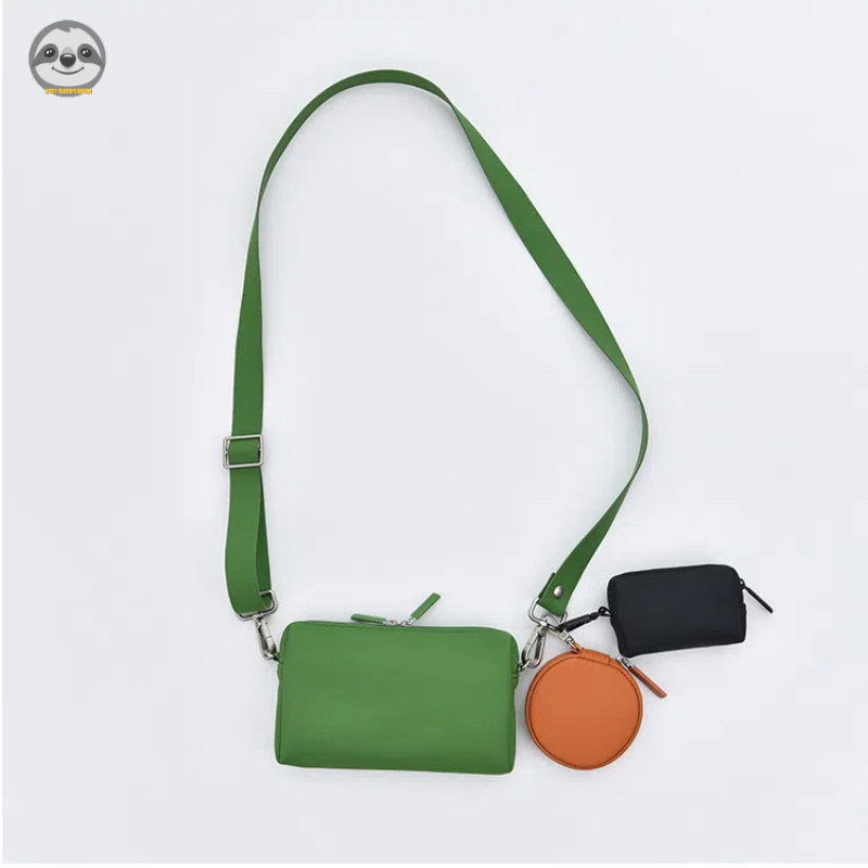 Phong cách Nhật Bản Muji Style / Túi lưu trữ kết hợp miễn phí / Túi lưu trữ du lịch / Túi ly hợp / Ví đựng tiền xu