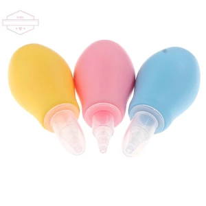 1 Máy Hút Mũi An Toàn Cho Bé Silicone Hút Chân Không Hút Trẻ Em Máy Hút Mũi VN