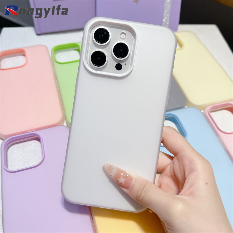 Vỏ Kẹo Màu 2 Trong 1 Cho Redmi Note 14 13 Pro Plus 12 Pro 11 11s Turbo 3 13C Xiaomi Civi 4 3 Pro Khung ốp Lưng Chống Sốc Mezzanine Có Thể Giữ Hình Ảnh Hoạt Hình Vỏ Điện Thoại Dễ Thương